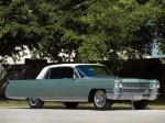 Cadillac Fleetwood Sixty Special 1964 года